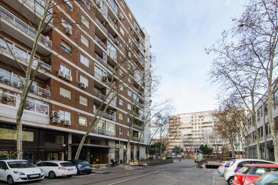 Minty Stay- 1Bd Madrid Luaran gambar