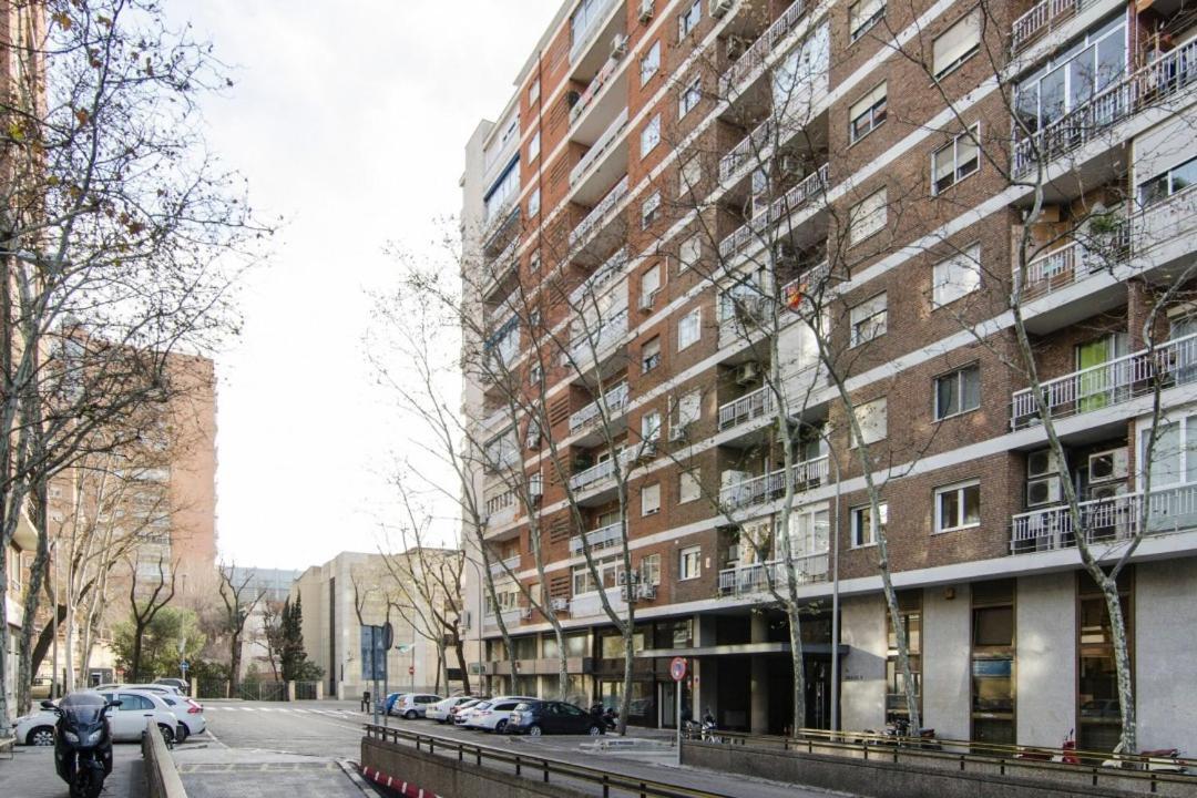 Minty Stay- 1Bd Madrid Luaran gambar