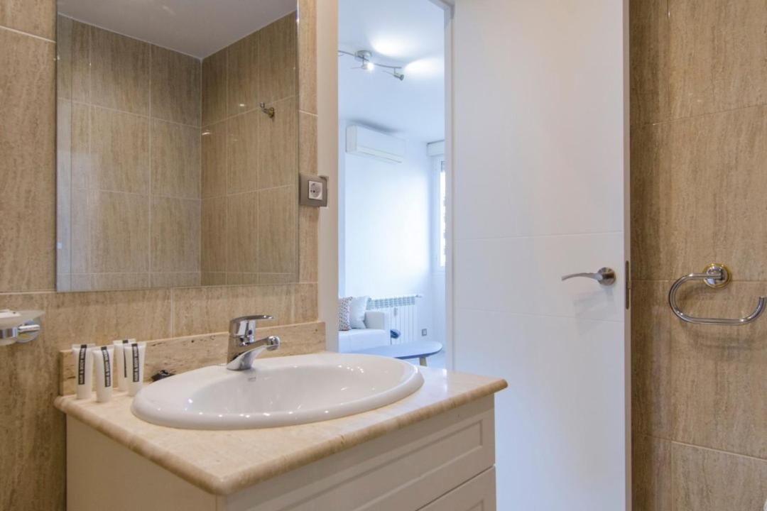 Minty Stay- 1Bd Madrid Luaran gambar