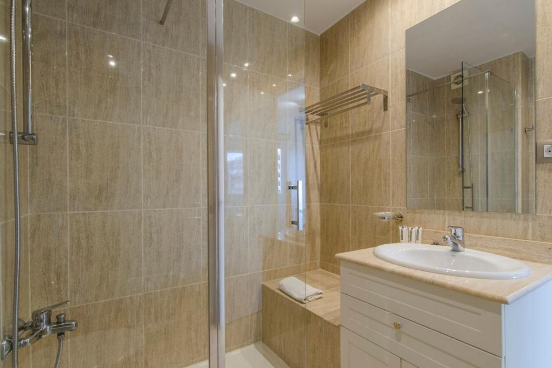Minty Stay- 1Bd Madrid Luaran gambar