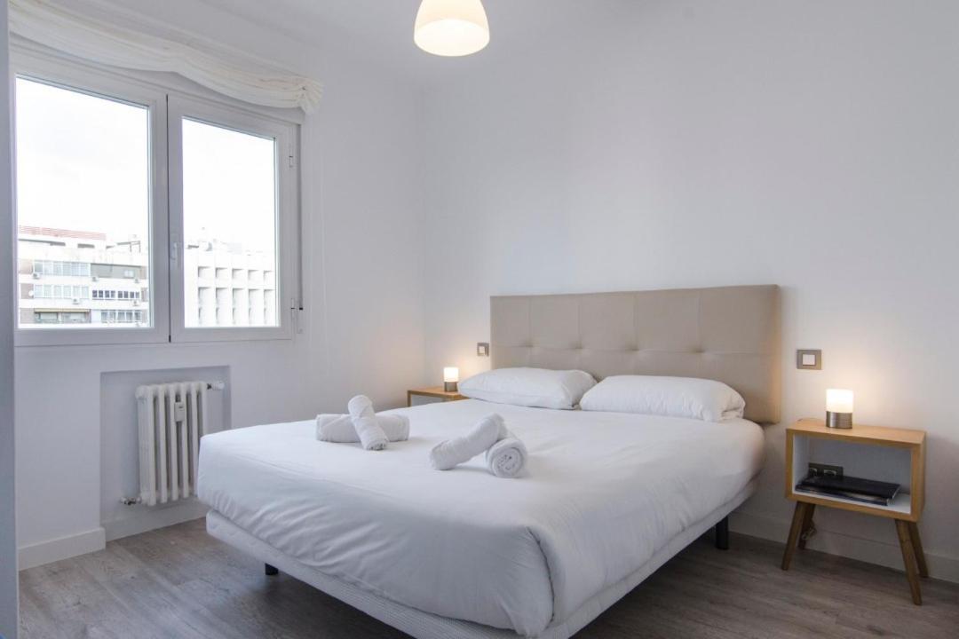 Minty Stay- 1Bd Madrid Luaran gambar