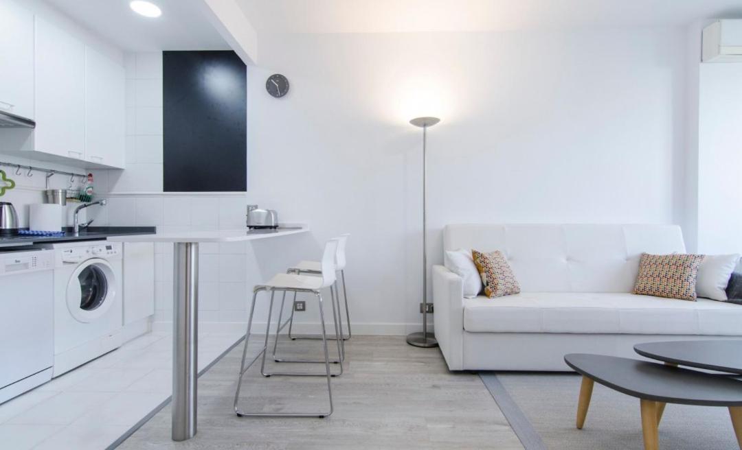 Minty Stay- 1Bd Madrid Luaran gambar