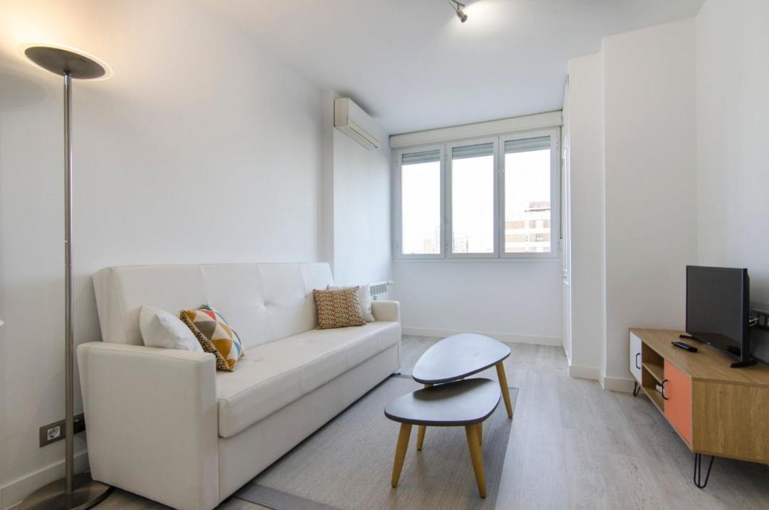 Minty Stay- 1Bd Madrid Luaran gambar
