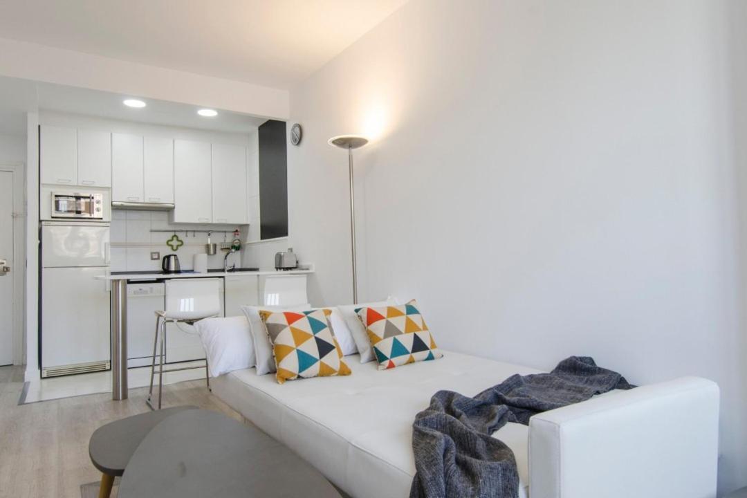 Minty Stay- 1Bd Madrid Luaran gambar