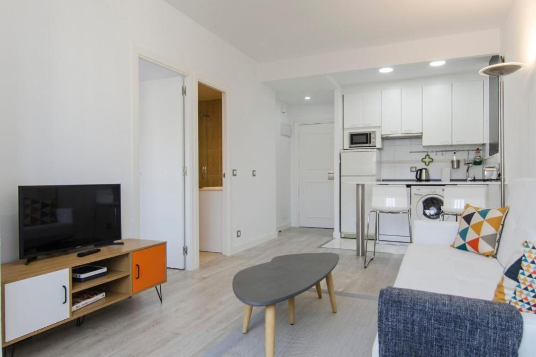 Minty Stay- 1Bd Madrid Luaran gambar