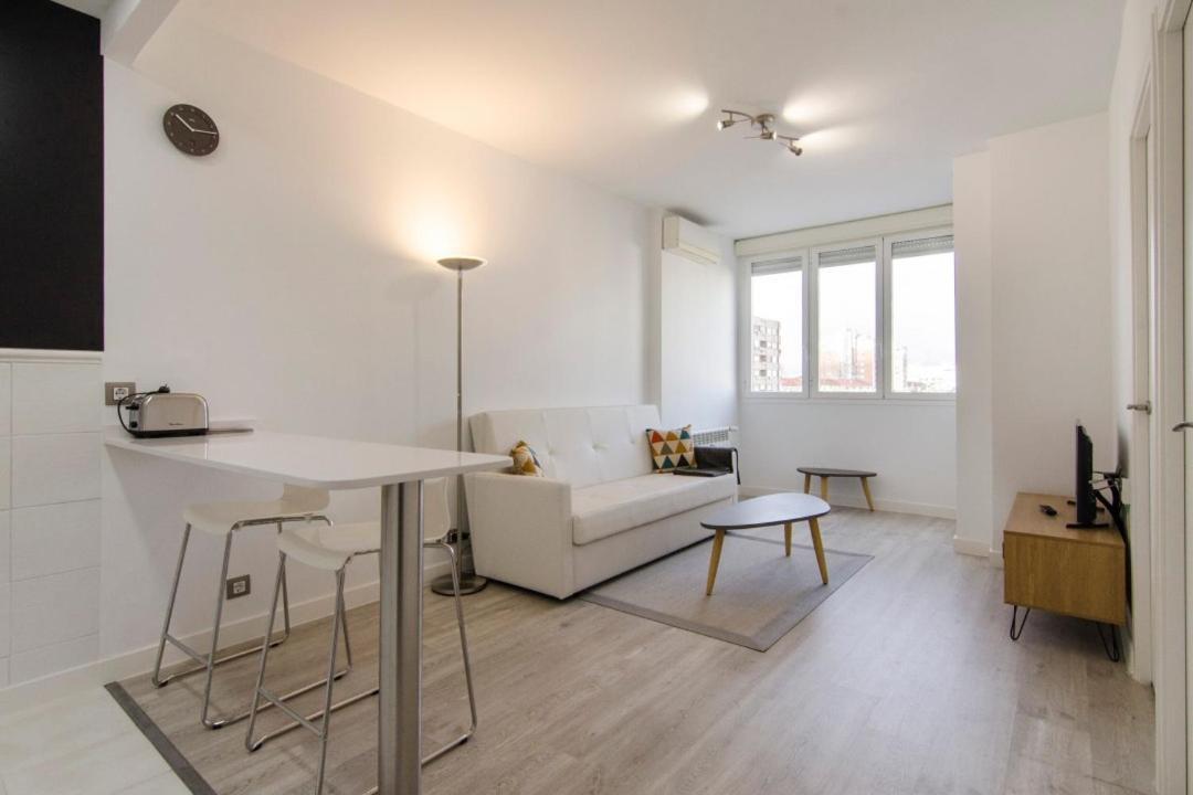 Minty Stay- 1Bd Madrid Luaran gambar