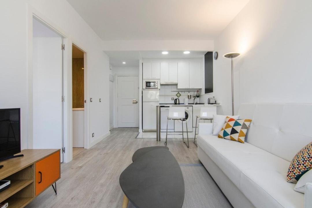 Minty Stay- 1Bd Madrid Luaran gambar