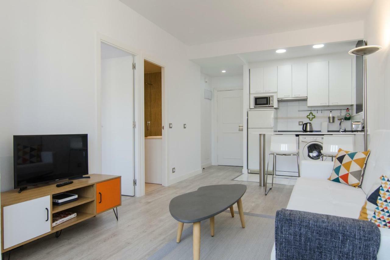 Minty Stay- 1Bd Madrid Luaran gambar