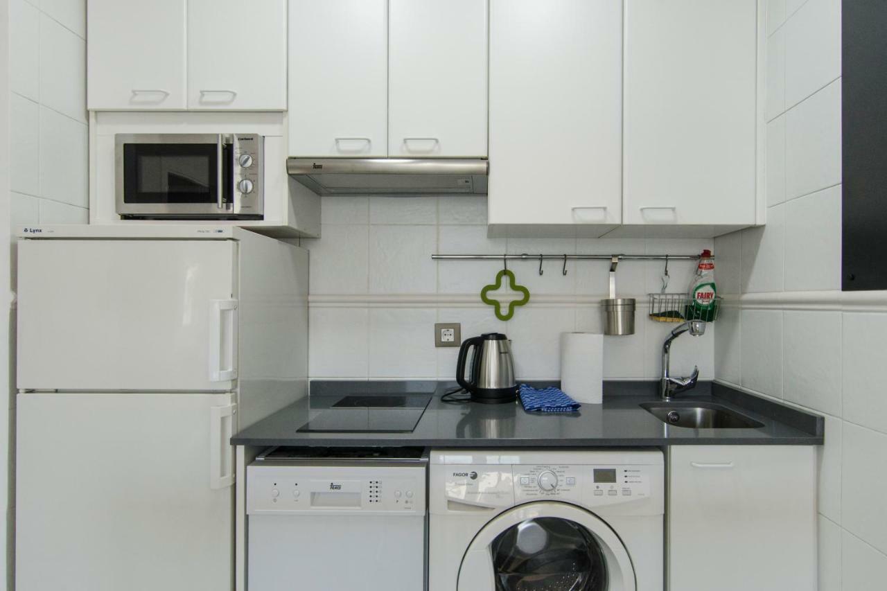 Minty Stay- 1Bd Madrid Luaran gambar