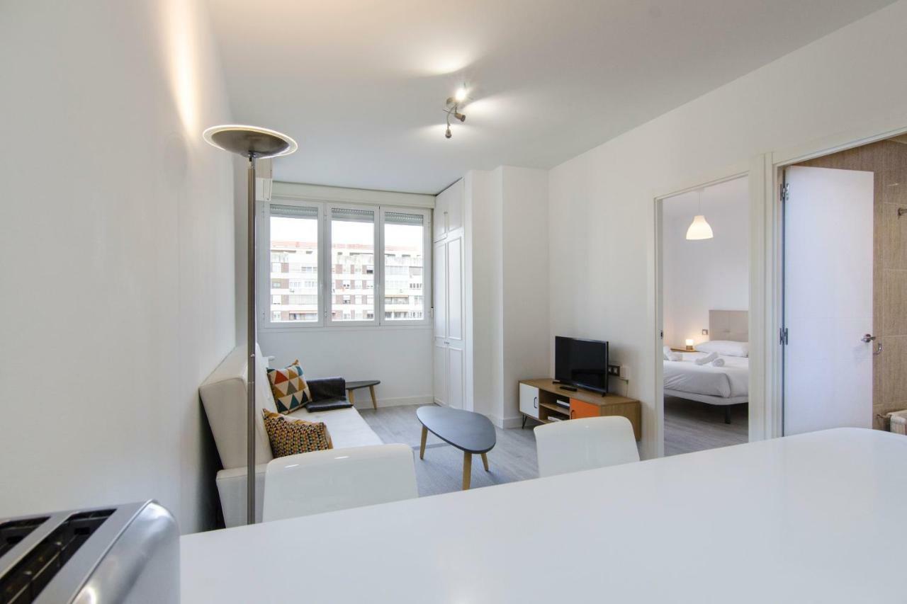 Minty Stay- 1Bd Madrid Luaran gambar