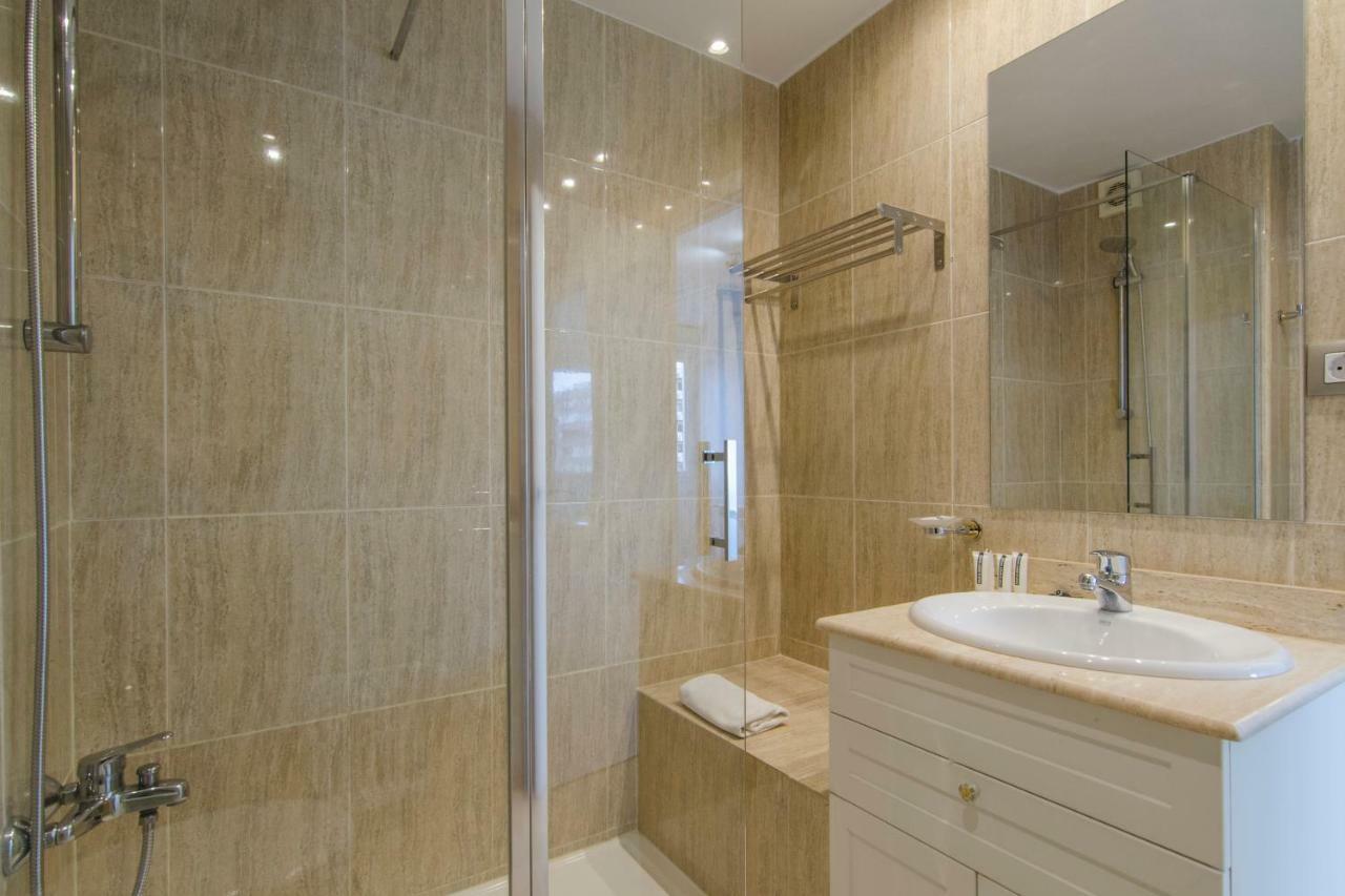 Minty Stay- 1Bd Madrid Luaran gambar