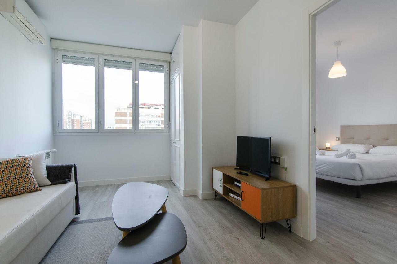Minty Stay- 1Bd Madrid Luaran gambar