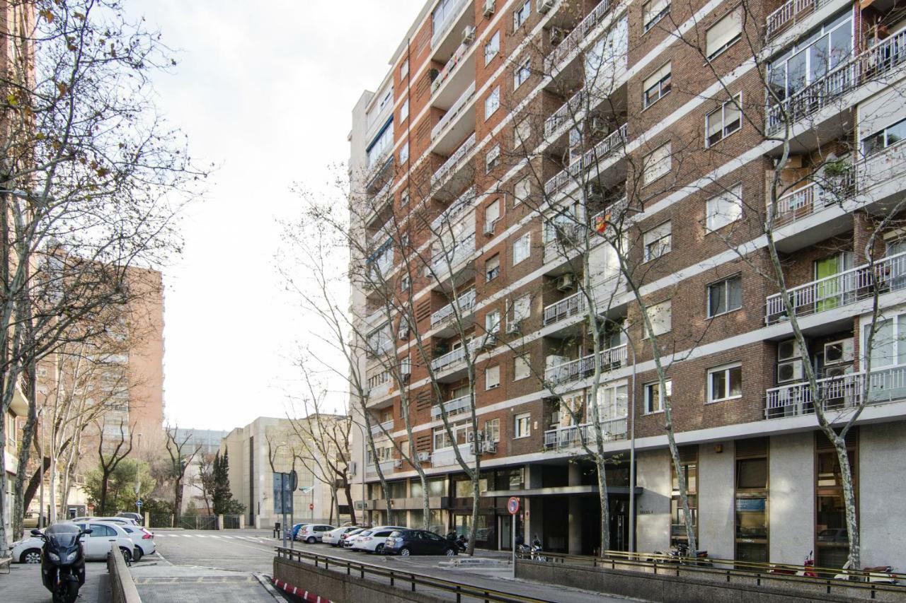 Minty Stay- 1Bd Madrid Luaran gambar