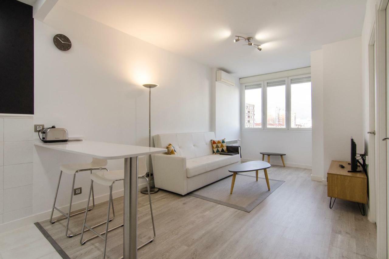 Minty Stay- 1Bd Madrid Luaran gambar