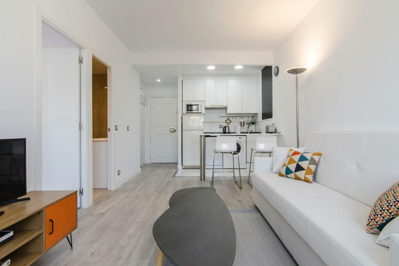 Minty Stay- 1Bd Madrid Luaran gambar