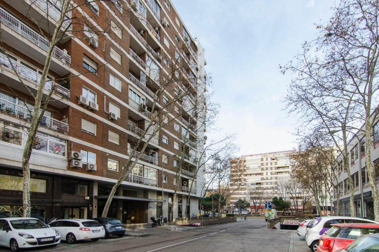Minty Stay- 1Bd Madrid Luaran gambar
