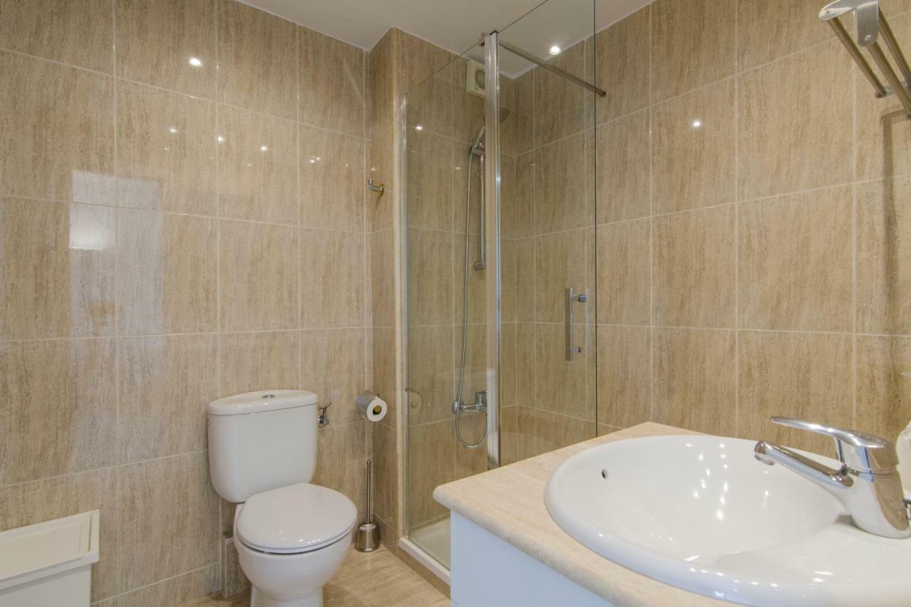 Minty Stay- 1Bd Madrid Luaran gambar